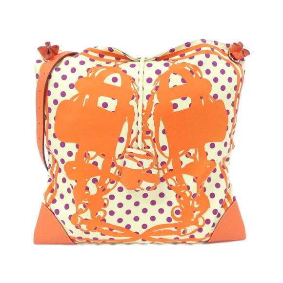HERMES Handbags - Hermes BRIDES DE GALA FANTOME A POIS Silky City PM Shoulder Bag